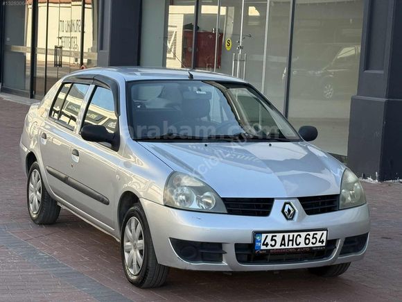 BÖREKCİGİL AUTO CLİO 116.000 HATASIZ BOYASIZ TAKASLI