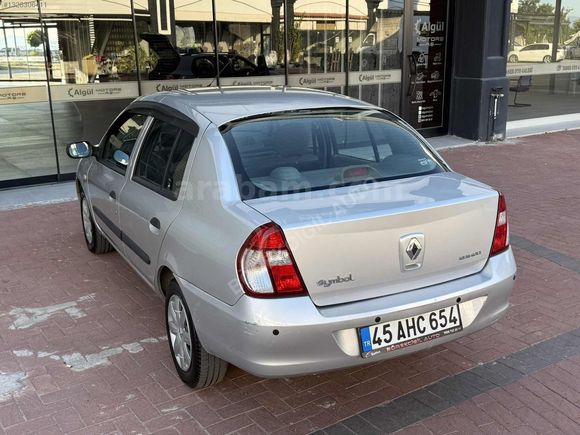 BÖREKCİGİL AUTO CLİO 116.000 HATASIZ BOYASIZ TAKASLI