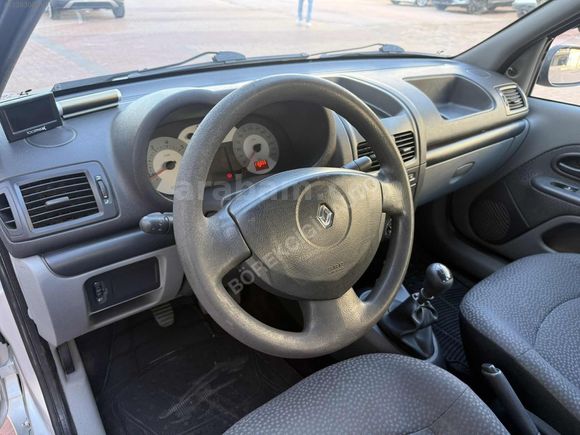 BÖREKCİGİL AUTO CLİO 116.000 HATASIZ BOYASIZ TAKASLI
