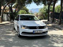 Sahibinden Volkswagen Jetta 1.6 TDi Trendline 2014 Model  249.000 km Beyaz