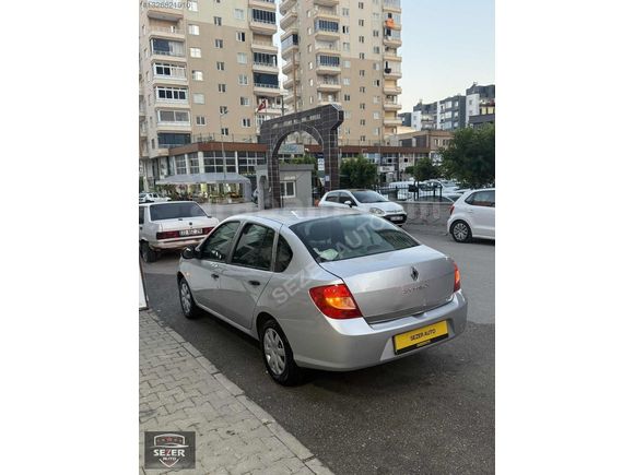 SEZER AUTO'DAN SATILIK SYMBOL
