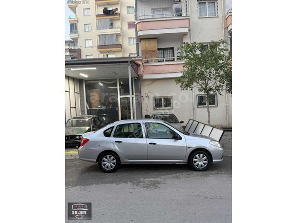 SEZER AUTO'DAN SATILIK SYMBOL
