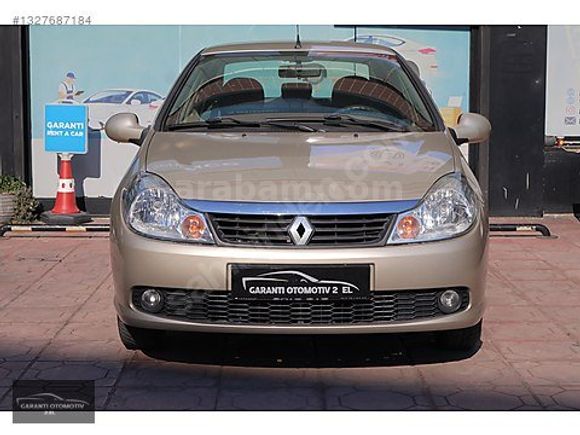 2009-RENAULT-SYMBOL-1.4-EXPRESSİON-108.000 KM