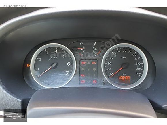 2009-RENAULT-SYMBOL-1.4-EXPRESSİON-108.000 KM