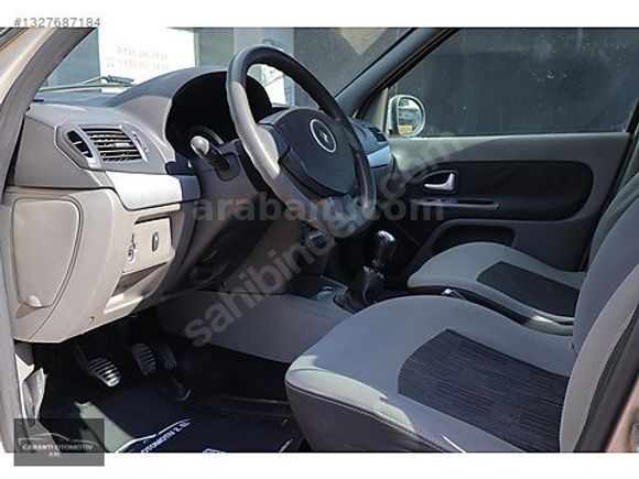 2009-RENAULT-SYMBOL-1.4-EXPRESSİON-108.000 KM