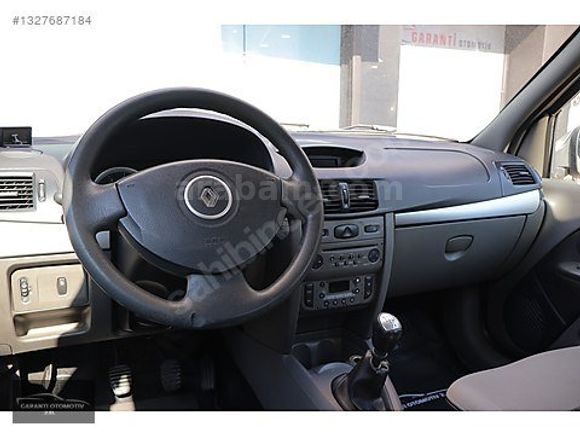 2009-RENAULT-SYMBOL-1.4-EXPRESSİON-108.000 KM