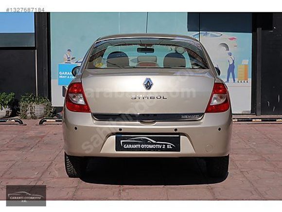 2009-RENAULT-SYMBOL-1.4-EXPRESSİON-108.000 KM