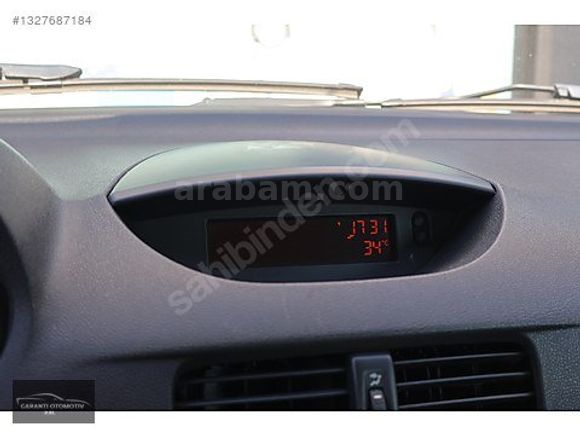 2009-RENAULT-SYMBOL-1.4-EXPRESSİON-108.000 KM