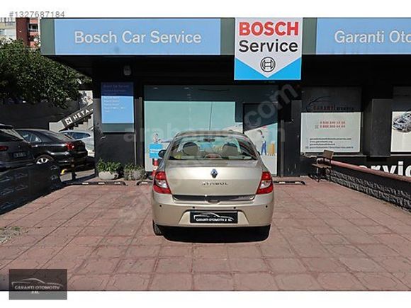 2009-RENAULT-SYMBOL-1.4-EXPRESSİON-108.000 KM