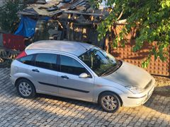 Sahibinden Ford Focus 1.6 Collection 2005 Model  268.000 km Gri (Gümüş)