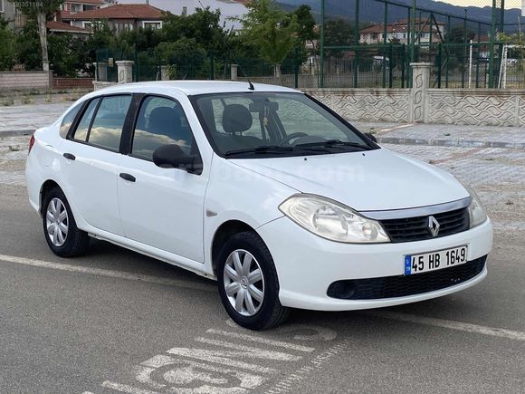 GEROĞLU OTOMOTİV DEN 2011 1.4 AUTHENTİQUE SYMBOL HATASIZ