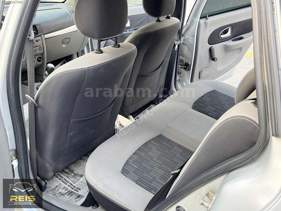 2010 MODEL 1.4 RENAULT SYMBOL DÜŞK KM ÇİFT AİRBAG LPG'Lİ HATASIZ