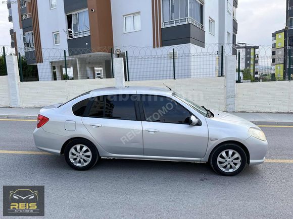 2010 MODEL 1.4 RENAULT SYMBOL DÜŞK KM ÇİFT AİRBAG LPG'Lİ HATASIZ
