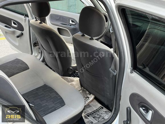 2010 MODEL 1.4 RENAULT SYMBOL DÜŞK KM ÇİFT AİRBAG LPG'Lİ HATASIZ