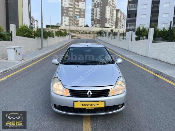 2010 MODEL 1.4 RENAULT SYMBOL DÜŞK KM ÇİFT AİRBAG LPG'Lİ HATASIZ