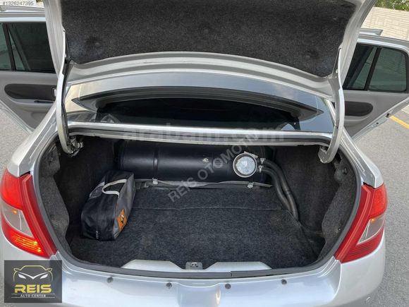 2010 MODEL 1.4 RENAULT SYMBOL DÜŞK KM ÇİFT AİRBAG LPG'Lİ HATASIZ