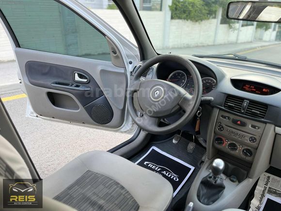 2010 MODEL 1.4 RENAULT SYMBOL DÜŞK KM ÇİFT AİRBAG LPG'Lİ HATASIZ