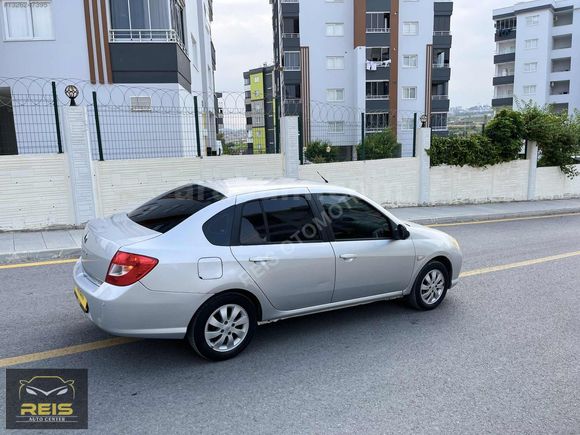 2010 MODEL 1.4 RENAULT SYMBOL DÜŞK KM ÇİFT AİRBAG LPG'Lİ HATASIZ