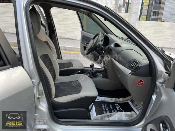 2010 MODEL 1.4 RENAULT SYMBOL DÜŞK KM ÇİFT AİRBAG LPG'Lİ HATASIZ