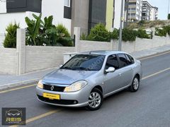 2010 MODEL 1.4 RENAULT SYMBOL DÜŞK KM ÇİFT AİRBAG LPG'Lİ HATASIZ