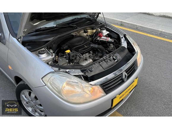 2010 MODEL 1.4 RENAULT SYMBOL DÜŞK KM ÇİFT AİRBAG LPG'Lİ HATASIZ