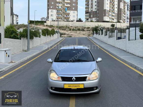 2010 MODEL 1.4 RENAULT SYMBOL DÜŞK KM ÇİFT AİRBAG LPG'Lİ HATASIZ