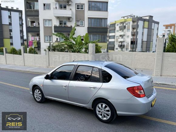 2010 MODEL 1.4 RENAULT SYMBOL DÜŞK KM ÇİFT AİRBAG LPG'Lİ HATASIZ