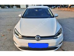 Sahibinden Volkswagen Golf 1.6 TDi BlueMotion Comfortline 2017 Model  188000 km Beyaz