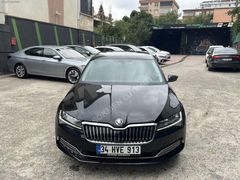 İLK SAHİBİNDEN SKODA SÜPER B MAKAM SİYAH YETKİLİ BAKIM