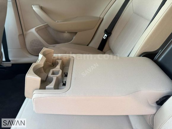 SAVAN'dan Hatasız Servis Bakımlı Düşük km Superb