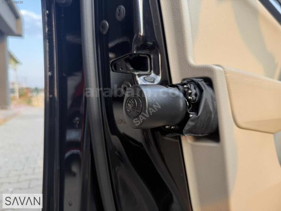 SAVAN'dan Hatasız Servis Bakımlı Düşük km Superb