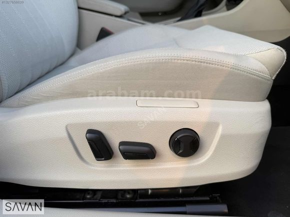 SAVAN'dan Hatasız Servis Bakımlı Düşük km Superb