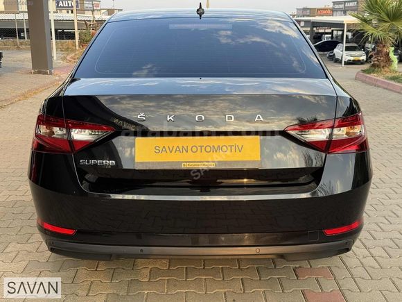 SAVAN'dan Hatasız Servis Bakımlı Düşük km Superb
