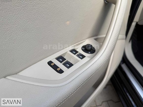 SAVAN'dan Hatasız Servis Bakımlı Düşük km Superb