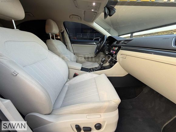 SAVAN'dan Hatasız Servis Bakımlı Düşük km Superb