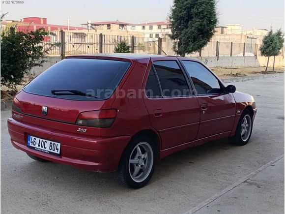 1.6 BENZİN LPG 306