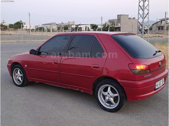 1.6 BENZİN LPG 306