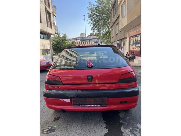 ACİL SATLIK 1998 MODEL 1.6 LPG MANUEL