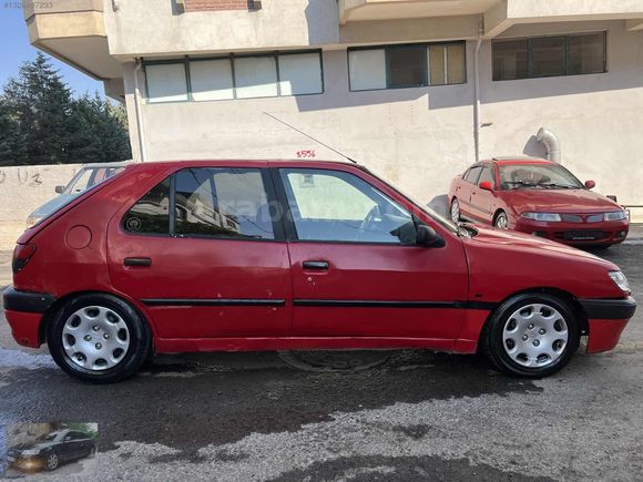 ACİL SATLIK 1998 MODEL 1.6 LPG MANUEL