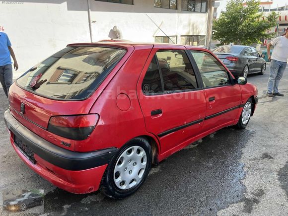ACİL SATLIK 1998 MODEL 1.6 LPG MANUEL
