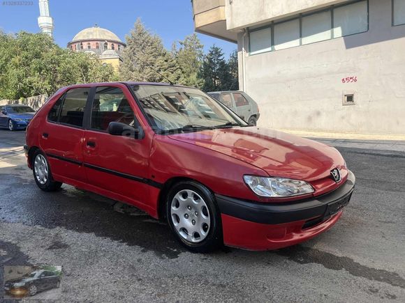 ACİL SATLIK 1998 MODEL 1.6 LPG MANUEL