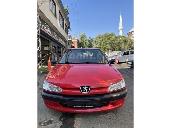 ACİL SATLIK 1998 MODEL 1.6 LPG MANUEL