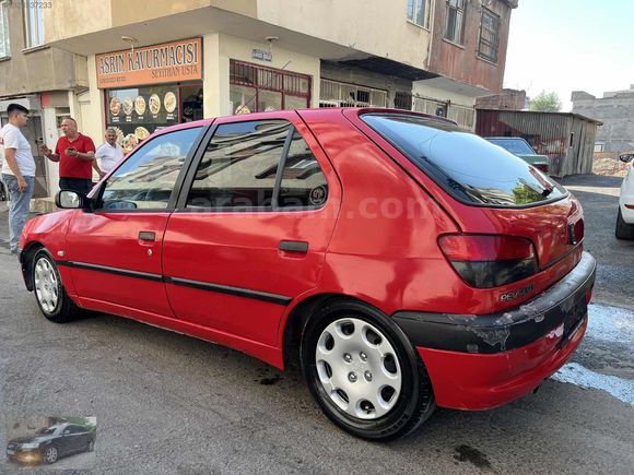 ACİL SATLIK 1998 MODEL 1.6 LPG MANUEL