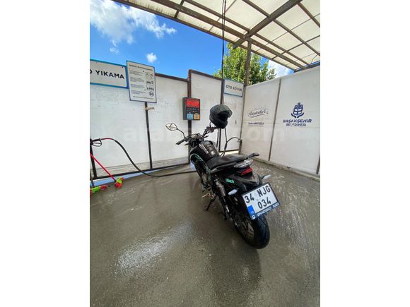 Sahibinden Mondial 125 Drift L