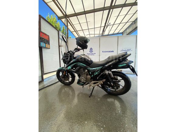 Sahibinden Mondial 125 Drift L