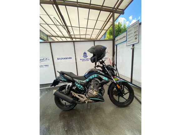 Sahibinden Mondial 125 Drift L