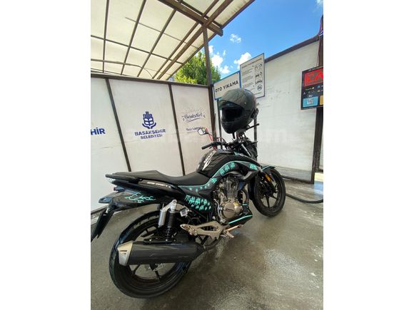 Sahibinden Mondial 125 Drift L