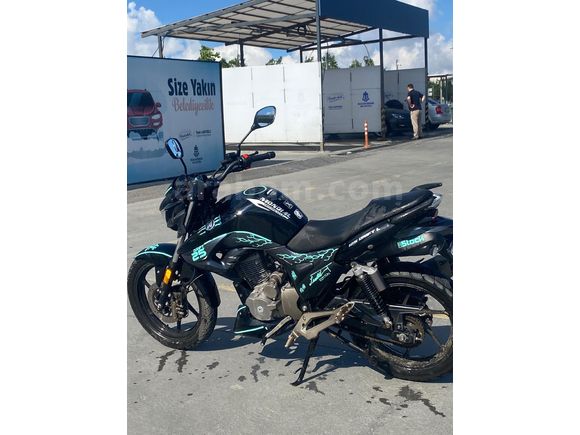 Sahibinden Mondial 125 Drift L