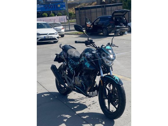 Sahibinden Mondial 125 Drift L