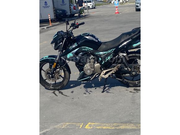 Sahibinden Mondial 125 Drift L